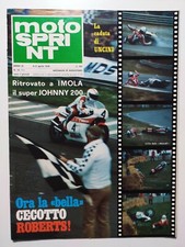 MOTO SPRINT 14-1978 BARRY