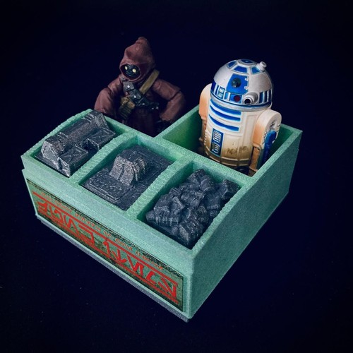 Spaceport market droid - spaceport,