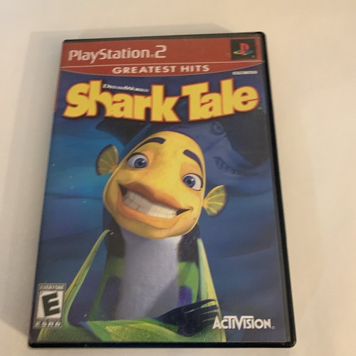 Dreamworks shark tale - shark, (sony