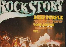 LP/ROCK STORY/DEEP PURPLE(TONY ASHTON/Sounds Superb 032-52169