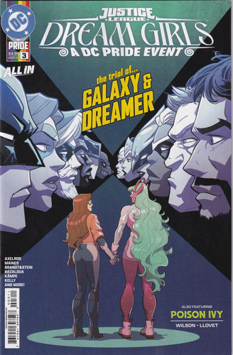 Justice league dream - girls,