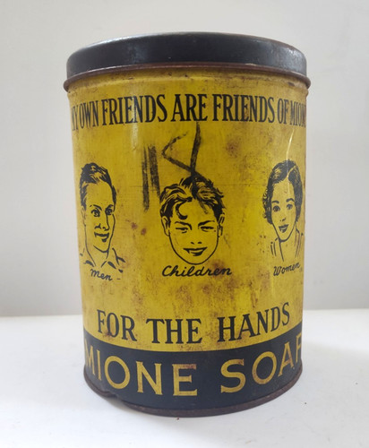 Vintage mione sapone per - sapone,