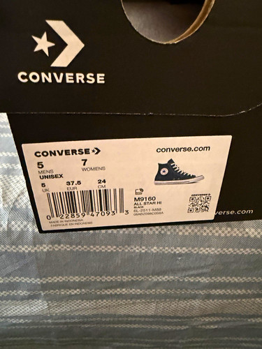 Sneaker alte converse - sneaker,