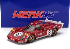 1/18 WERK83 - FERRARI - 512S