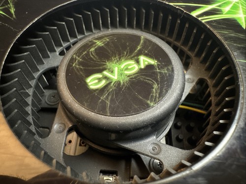 Evga geforce 9800 - gtx, 512mb