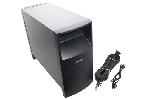 Bose acoustimass series v - acoustimass, 6
