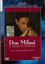 DON MILANI - IL PRIORE DI BARBIANA EX NOLEGGIO EDICOLA