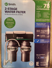 Filtro acqua 2 stadi AO Smith