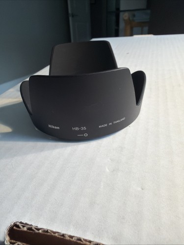 Nikon hood shade af s - hb-35,