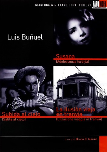 Luis bunuel vol - bunuel, (box