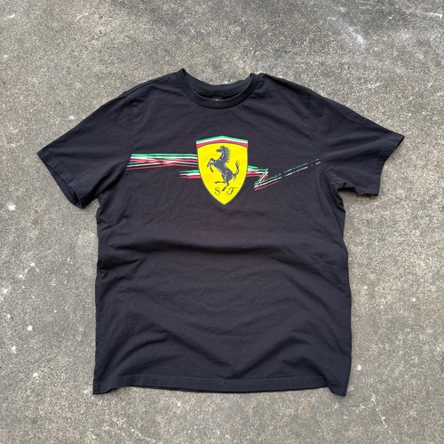Shirt puma scuderia ferrari - puma,