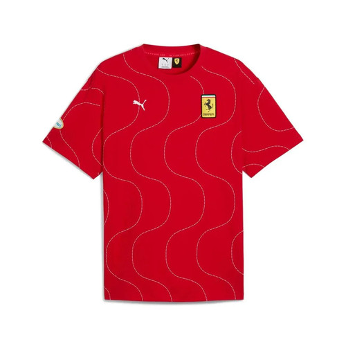 Shirt scuderia ferrari - t-shirt,