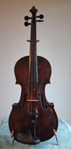 Violino senza nome no - 4/4.,