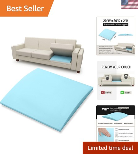 Couch sofa cushion support - support, for