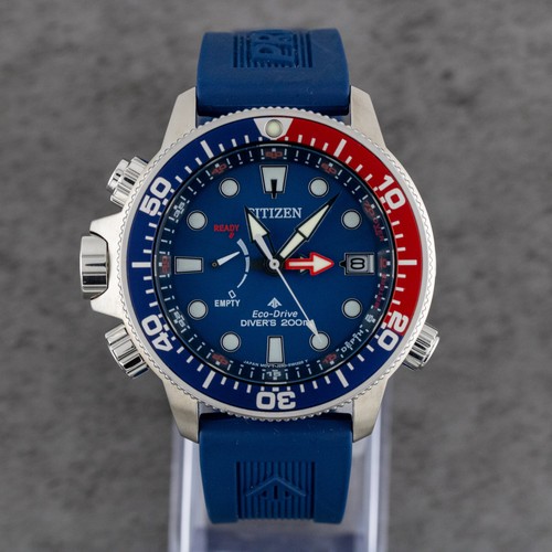 Citizen promaster aqualand - citizen,