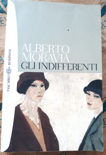Gli indifferenti alberto - indifferenti,