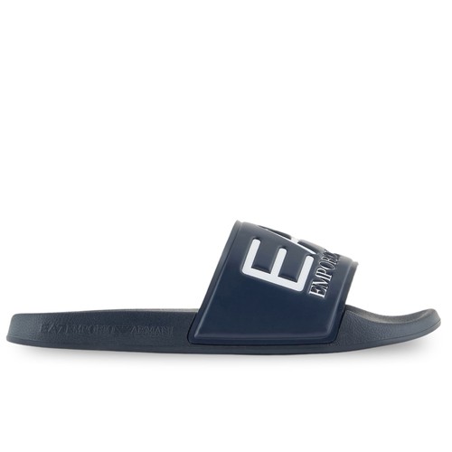 Scarpe ea7 logo slides codice - scarpe,