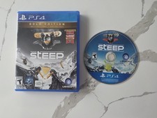 Steep: Gold Edition (Sony