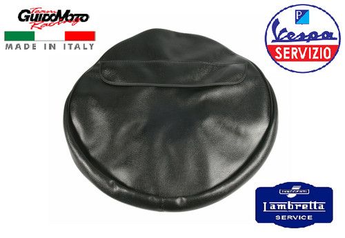 Copri ruota scorta ecopelle - copri,