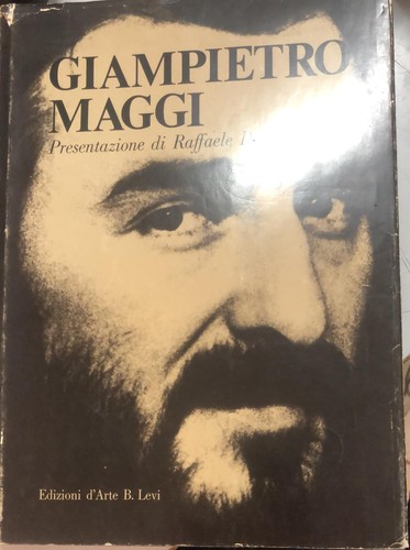 Giampietro maggi autografato - giampietro,