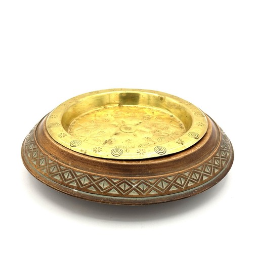 Vintage due pezzi fatti - , a