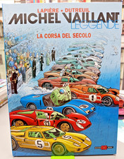 Michel Vaillant Leggende vol