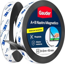 GAUDER Nastro Magnetico A+B