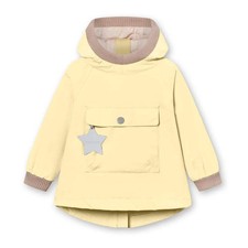MINI A TURE Baby MATBABYVITO Anorak Primaverile - Doppia Crema