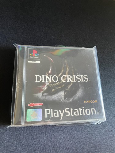 Dino crisis ps1 psx - psx, ita