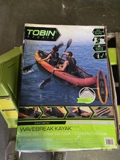 Kayak gonfiabile Tobin Sports