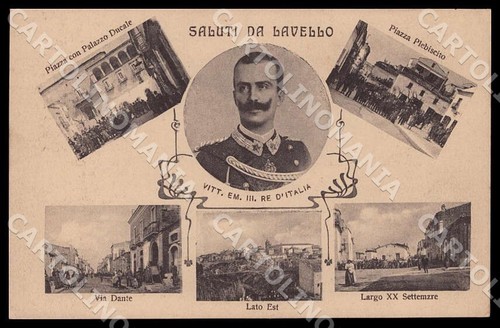 Potenza lavello saluti - lavello, da