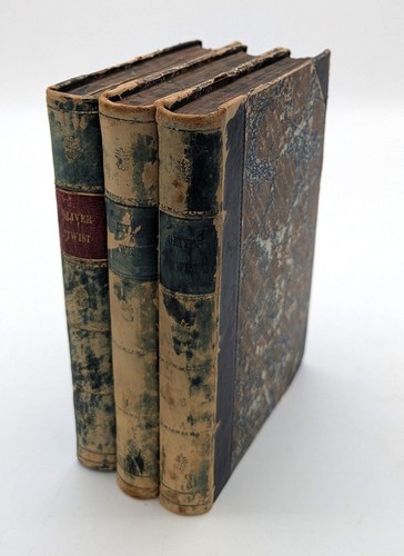 Charles dickens oliver twist - charles,