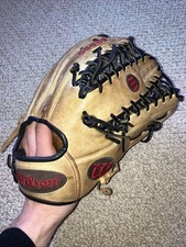Guanto da baseball Wilson
