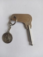 Chiave chiodo e portachiavi vintage per fiat topolino,balilla e altre auto