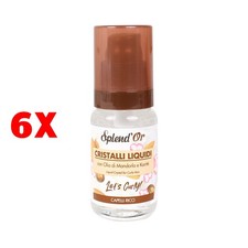6 X Splendor Cristalli Liquidi