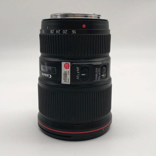 Canon 35mm l is - ef,