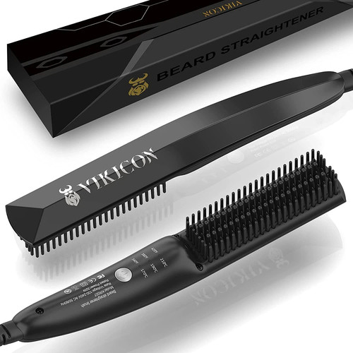 Vikicon raddrizzatore barba - vikicon,