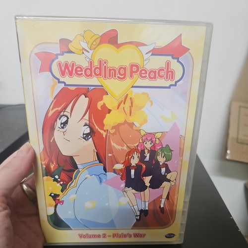 Wedding peach vol 2 pluies - -, 2: