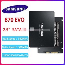 SAMSUNG 2,5 zoll SSD 870 EVO