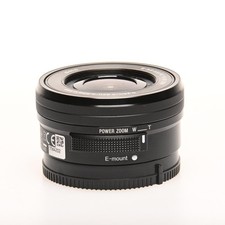 Sony SEL 16-50 mm/3,5-5,6 per