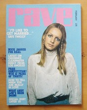 RAVE Magazine February 1970