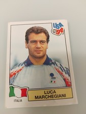 Calciatori Panini USA 94 N° 320 Marchegiani Italia Da Recupero Leggi La Descrizi