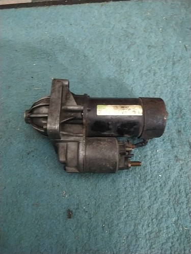 Starter motorino avviamento - starter,