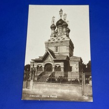 FIRENZE CHIESA RUSSA -
