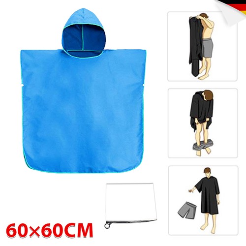 Poncho bagno bambini in - poncho,