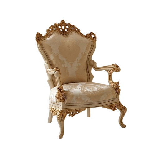 Poltrona elegante stile - elegante, in
