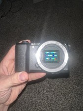 Fotocamera digitale Sony a5100