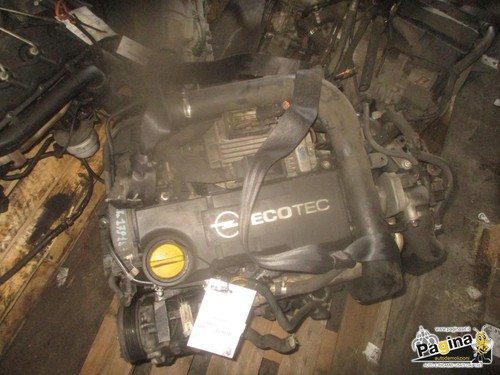 Motore semicompleto per - motore,