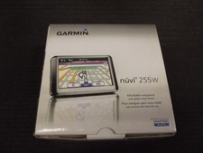 Garmin Nuvi 255W GPS per auto