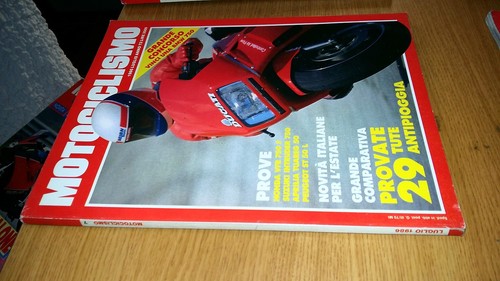 Motociclismo 7 luglio - motociclismo, #